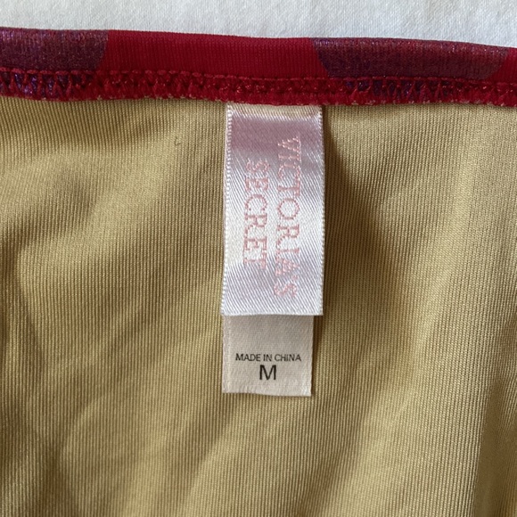 (4 for $15!) Victoria’s Secret polka dot swim bottoms - Picture 3 of 4